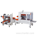 Automatic Carton Edges Sealer box sealing machine